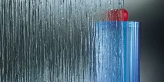 Detailweergave van Cotswold blank glas