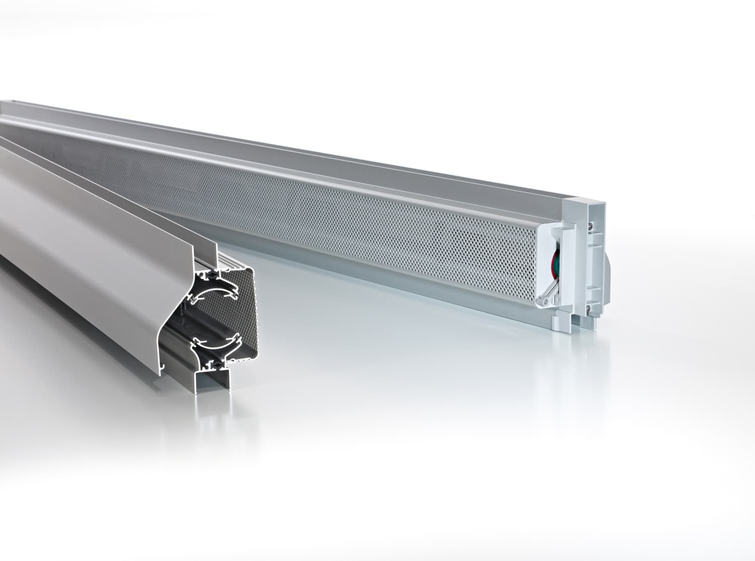 Detailweergave van Ducoton 18 ventilatierooster